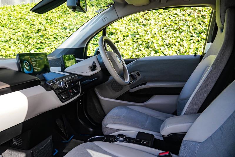 2015 BMW i3 60 Ah REX