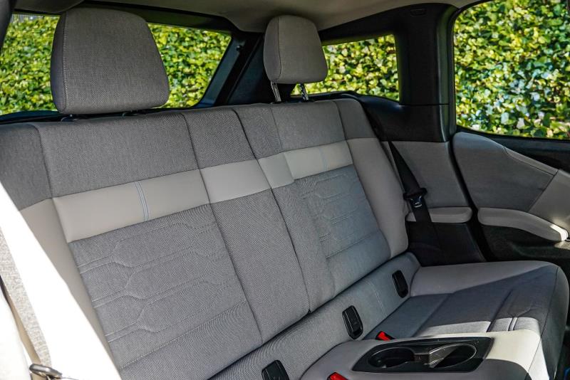 2015 BMW i3 60 Ah REX