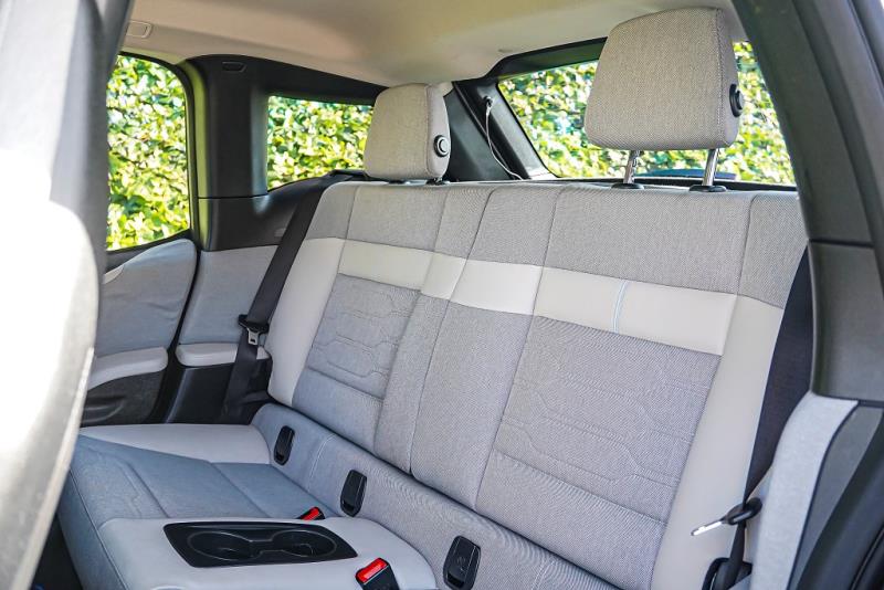 2015 BMW i3 60 Ah REX