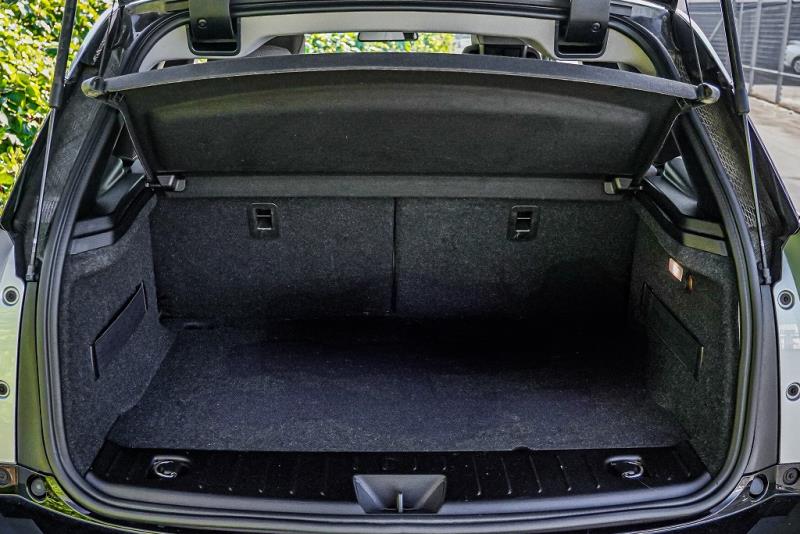 2015 BMW i3 60 Ah REX