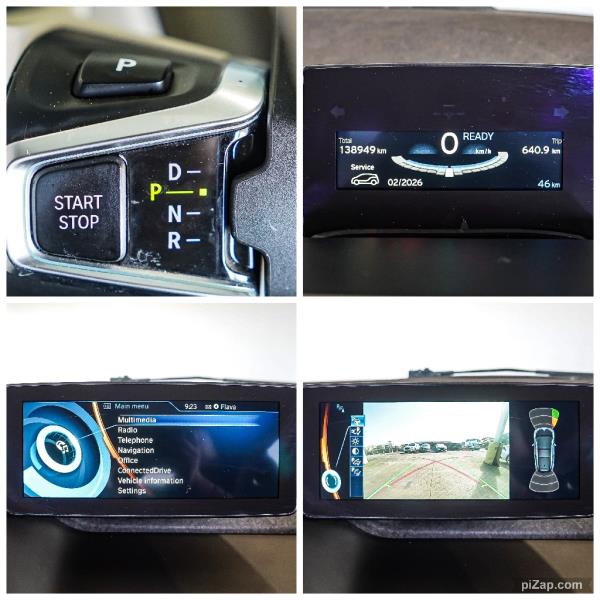2015 BMW i3 60 Ah REX
