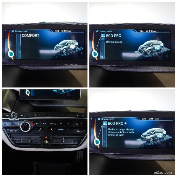 2015 BMW i3 60 Ah REX