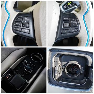 2015 BMW i3 60 Ah REX - Thumbnail