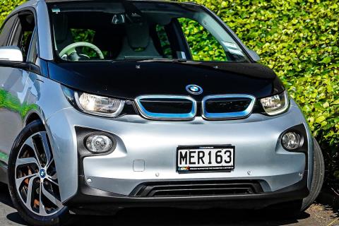 2015 BMW i3 60 Ah REX - Thumbnail