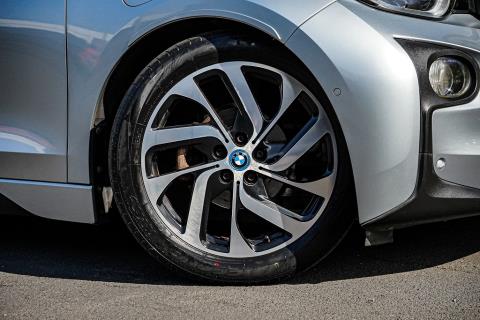2015 BMW i3 60 Ah REX - Thumbnail
