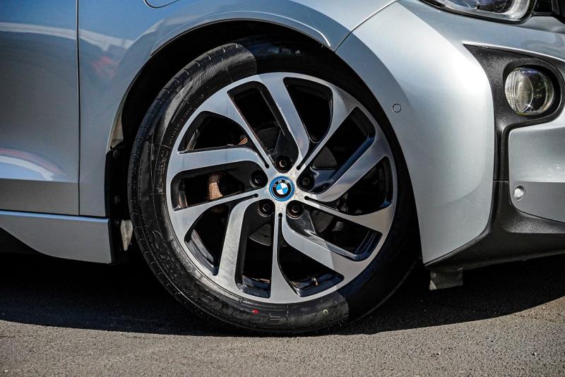 2015 BMW i3 60 Ah REX