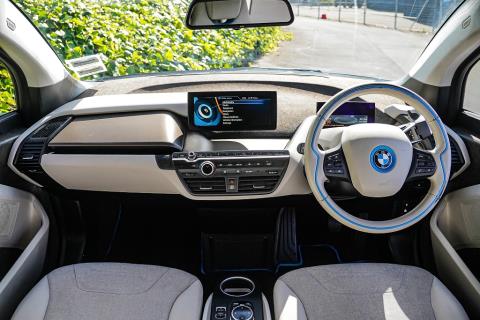 2015 BMW i3 60 Ah REX - Thumbnail