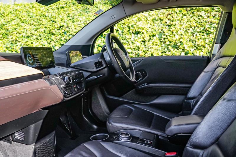 2014 BMW i3 REX