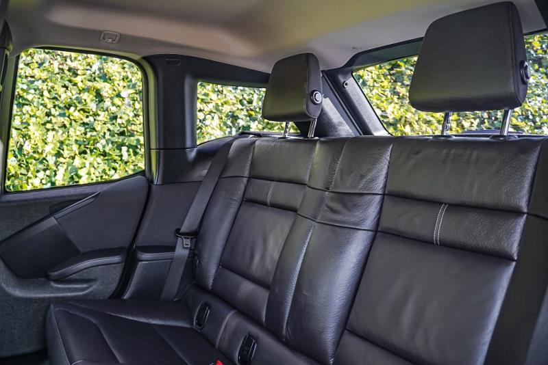 2014 BMW i3 REX