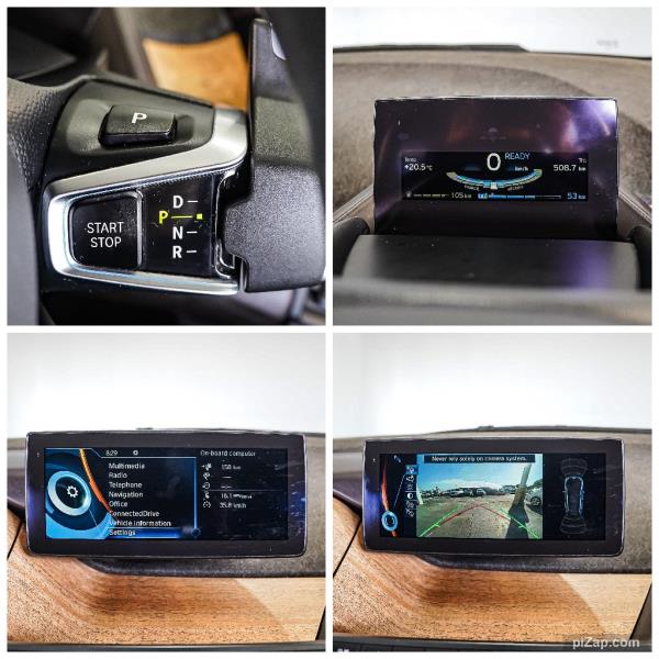 2014 BMW i3 REX
