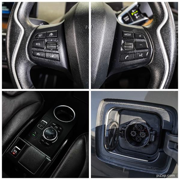 2014 BMW i3 REX