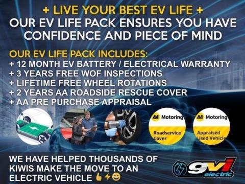 2014 BMW i3 REX - Thumbnail