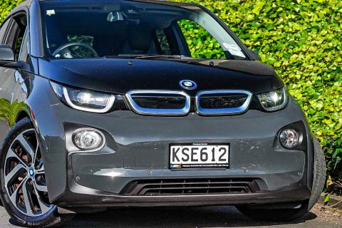 2014 BMW i3 REX - Thumbnail