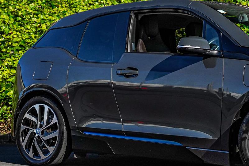 2014 BMW i3 REX