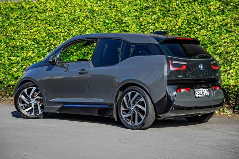 2014 BMW i3 REX - Thumbnail