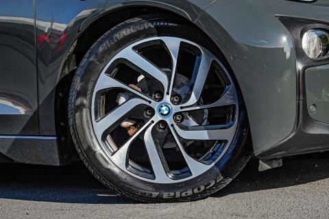 2014 BMW i3 REX - Thumbnail