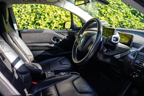 2014 BMW i3 REX - Thumbnail