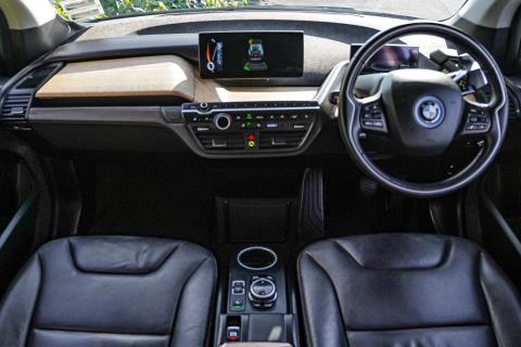 2014 BMW i3 REX - Thumbnail
