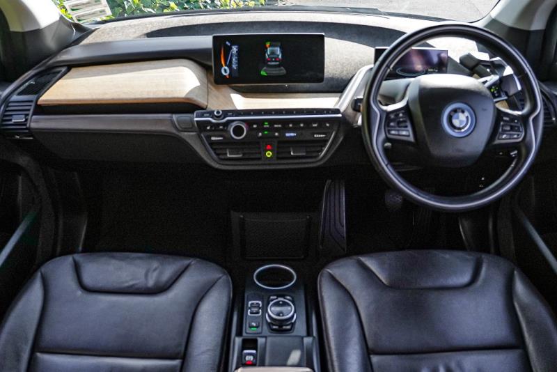2014 BMW i3 REX