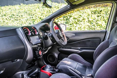 2017 Nissan Note e-Power NISMO - Thumbnail