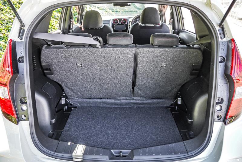 2017 Nissan Note e-Power NISMO