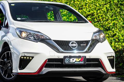 2017 Nissan Note e-Power NISMO - Thumbnail