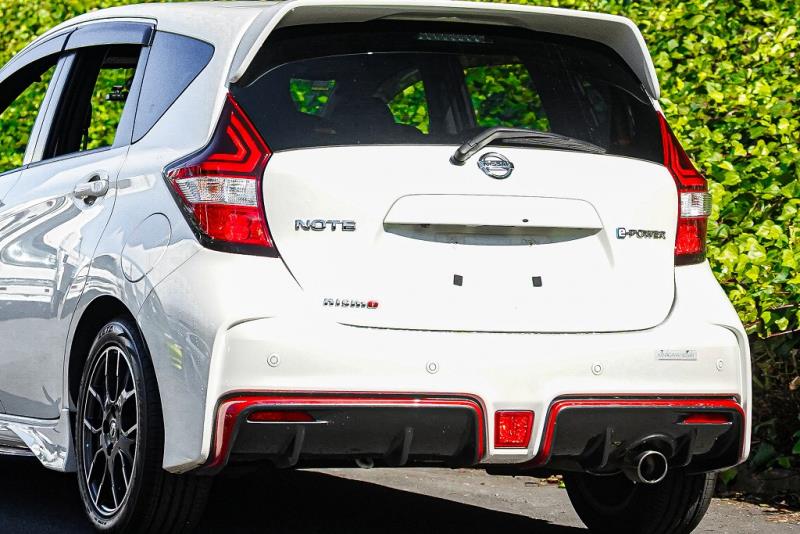 2017 Nissan Note e-Power NISMO
