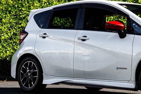 2017 Nissan Note e-Power NISMO - Thumbnail