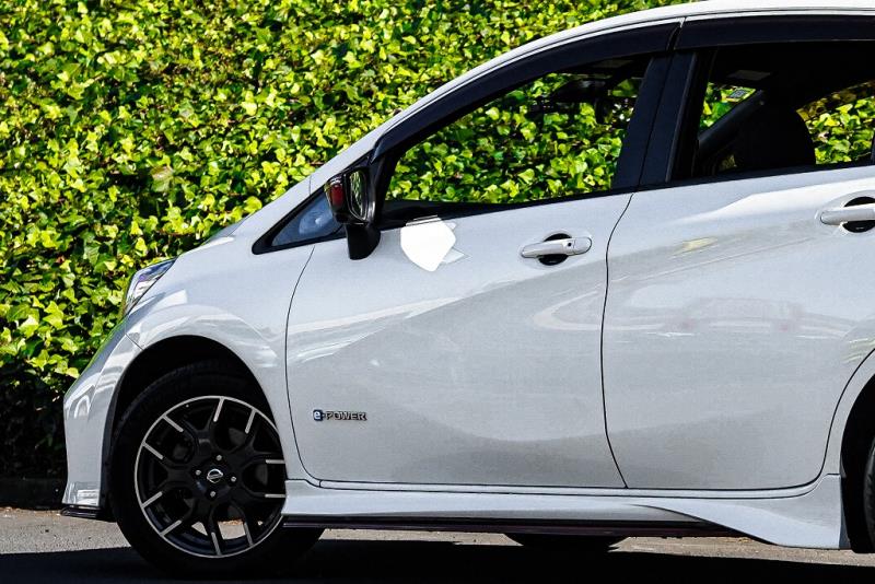 2017 Nissan Note e-Power NISMO