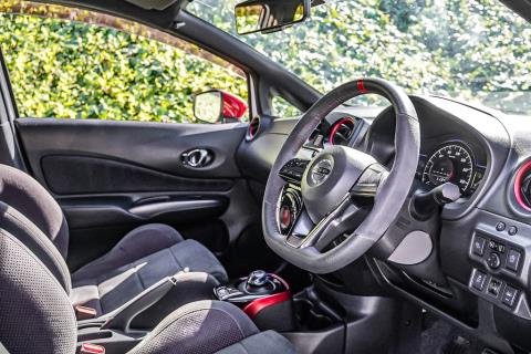 2017 Nissan Note e-Power NISMO - Thumbnail
