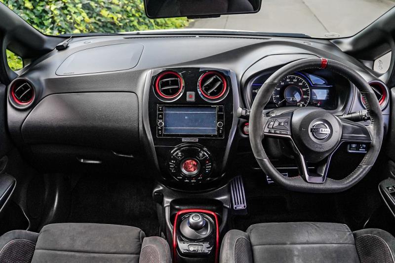 2017 Nissan Note e-Power NISMO