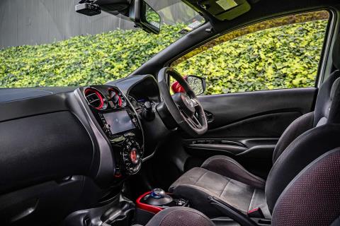 2017 Nissan Note e-Power NISMO - Thumbnail