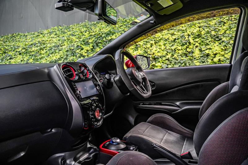 2017 Nissan Note e-Power NISMO