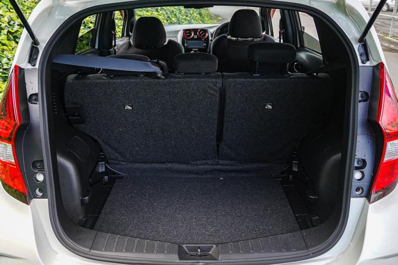 2017 Nissan Note e-Power NISMO