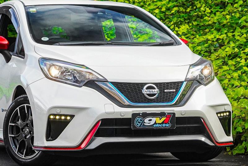 2017 Nissan Note e-Power NISMO