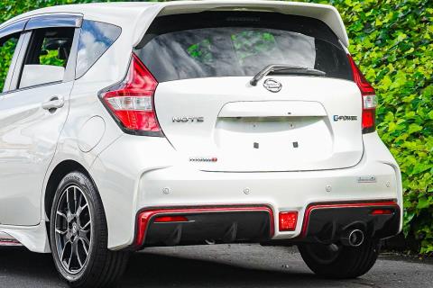 2017 Nissan Note e-Power NISMO - Thumbnail