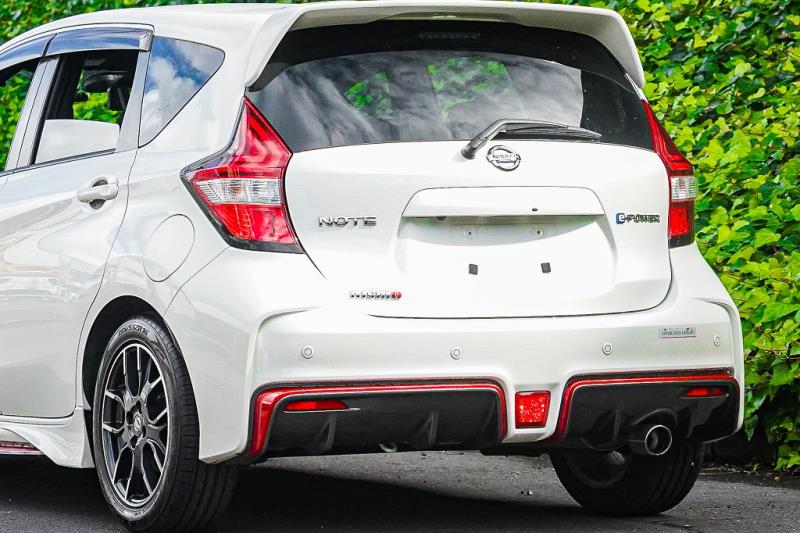 2017 Nissan Note e-Power NISMO