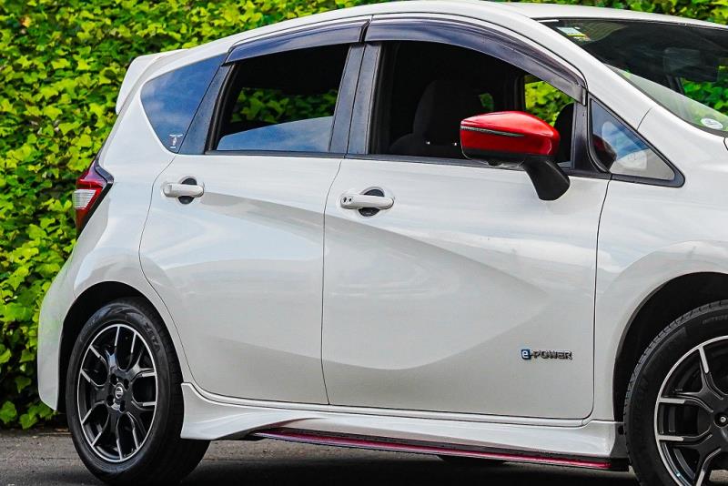 2017 Nissan Note e-Power NISMO