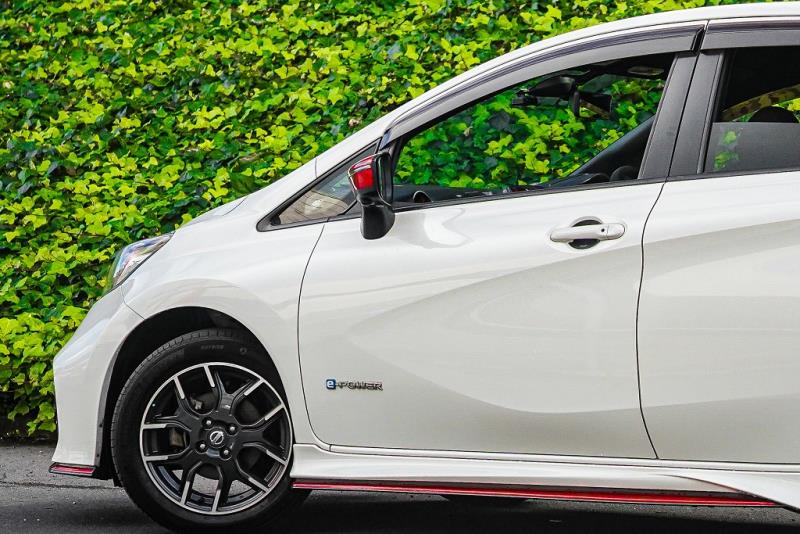 2017 Nissan Note e-Power NISMO