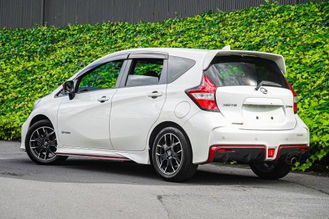 2017 Nissan Note e-Power NISMO - Thumbnail