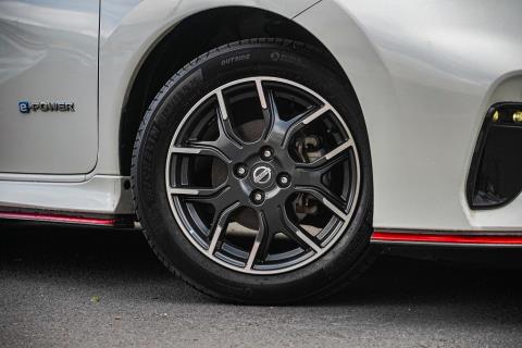 2017 Nissan Note e-Power NISMO - Thumbnail