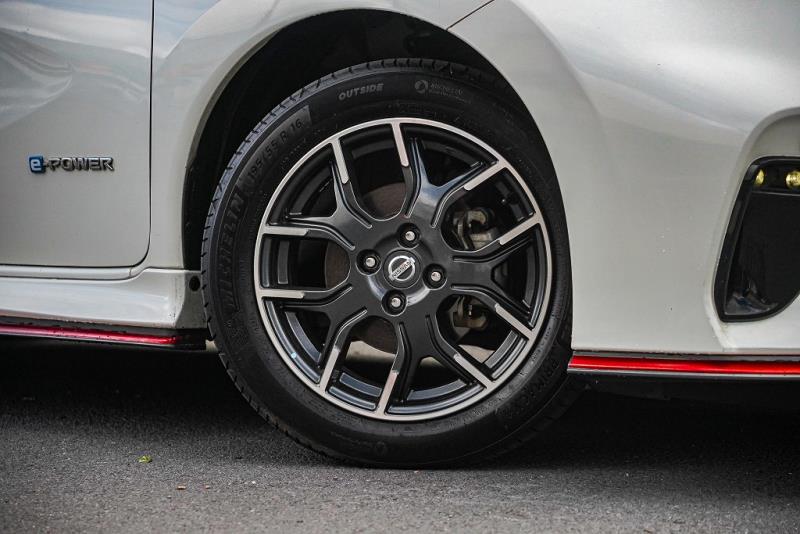 2017 Nissan Note e-Power NISMO
