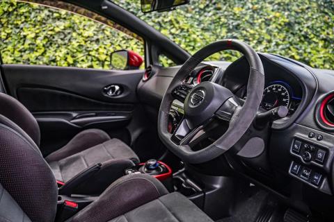 2017 Nissan Note e-Power NISMO - Thumbnail