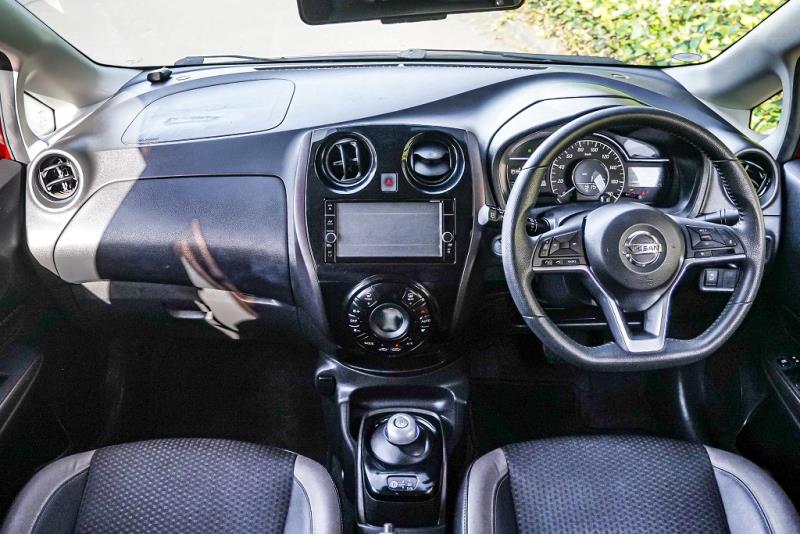 2018 Nissan Note e-Power Medalist