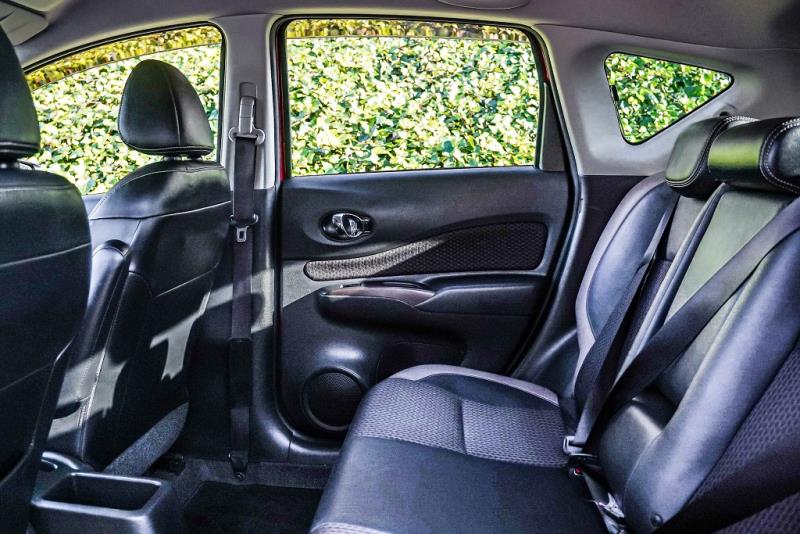 2018 Nissan Note e-Power Medalist
