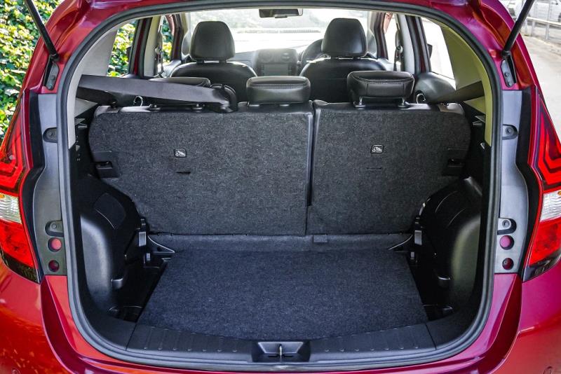 2018 Nissan Note e-Power Medalist