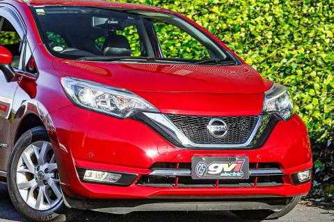 2018 Nissan Note e-Power Medalist - Thumbnail