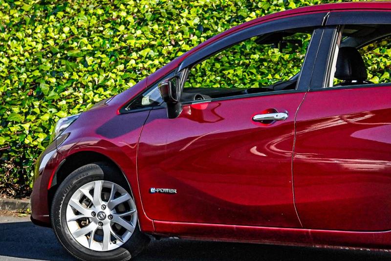 2018 Nissan Note e-Power Medalist