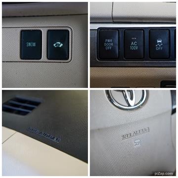 2014 Toyota Estima Hybrid - Thumbnail