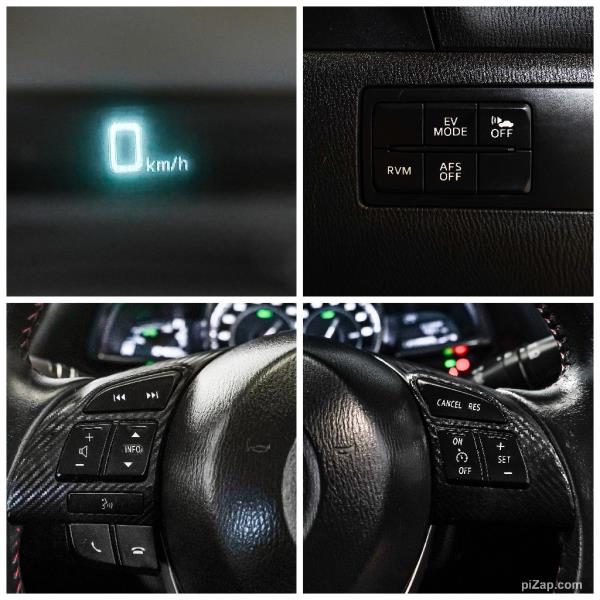 2015 Mazda Axela Hybrid / 3 Sport